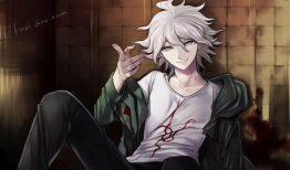 弹丸论破动漫,生存游戏的残酷青春对决